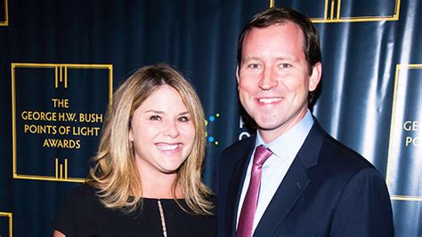 Jenna Bush Hager S Husband Everything You Need To Know About Henry Chase Hager And Their