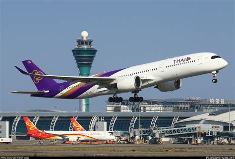 Hs Thr Thai Airways Airbus A Photo By Ban Ma Li Id