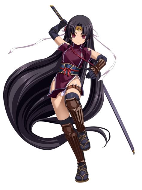 画像集/「恋姫†演武」の公式サイトで「馬超」「楽進」「周泰」など登場キャラクター13人分のスクリーンショットやボイスが公開に