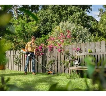 Stihl FSA 80 R im Test: 2,0 gut | Präzise Motorsense mit ergonomischen ...
