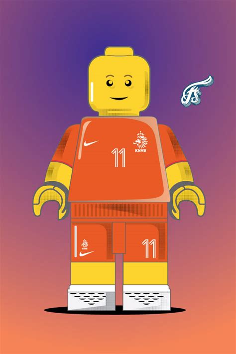 Lego Soccer Wallpapers Behance Behance