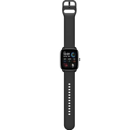 Купить Смарт часы Amazfit GTS 4 mini Midnight Black недорого в Харькове