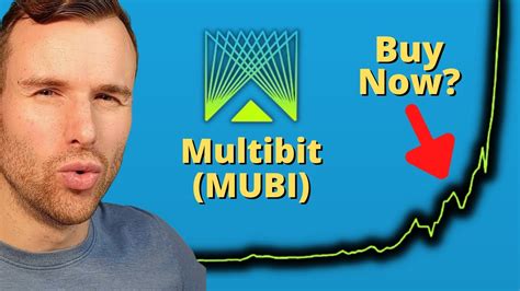 Why Multibit Is Up Mubi Crypto Token Analysis Youtube