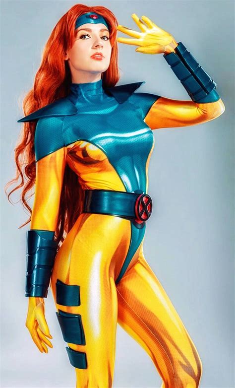 90s Jeans Girls Jeans Jean Grey Costume Xmen Cosplay Female Superhero Dragoncon Marvel