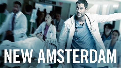 New Amsterdam 2018 Season 1 With Finale Ioffer Movies