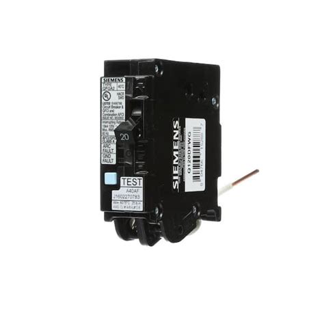 Tools Siemens B Df Afci Gfci Dual Function Circuit Breaker