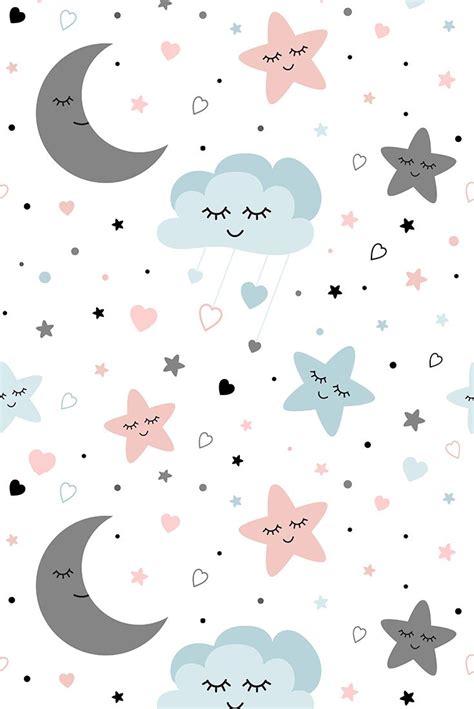 √ Cute Pattern Background