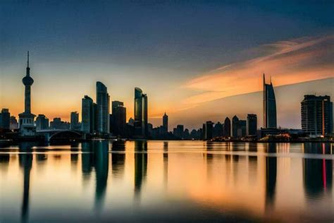 Bahrain Skyline Stock Photos, Images and Backgrounds for Free Download