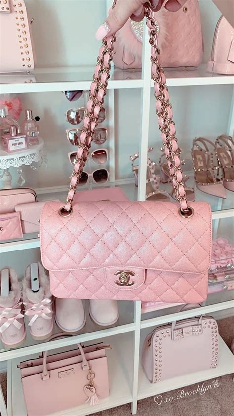 Pink Chanel Bag Awesome In 2020 Purse HD Phone Wallpaper Pxfuel