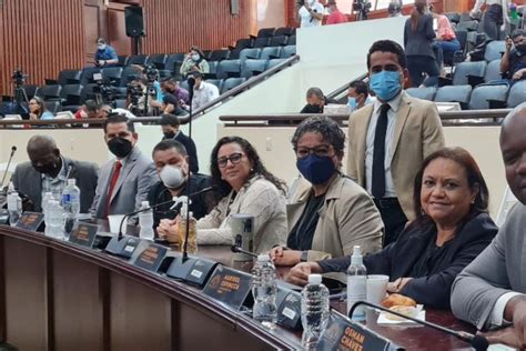 Psh Enfatiza Que Ley Del Consejo De Defensa Y Seguridad Requiere Amplio