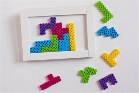 30 Free Perler Bead Patterns