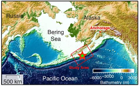 Scientists Discover Fault Linked To Unusually High Tsunami Risk In Alaska