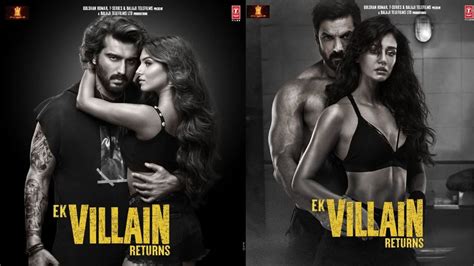 Ek Villain Returns Review जिद की कहानी है एक विलेन रिटर्न्स आखिर तक