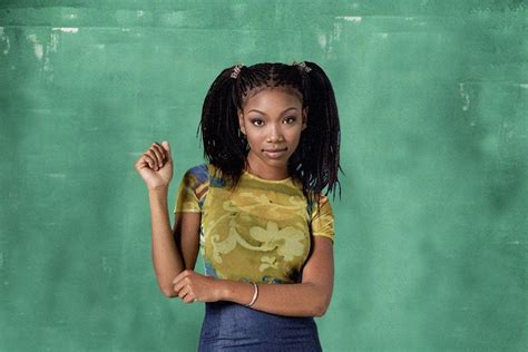 5 Reasons Why Brandy Was The It Girl Of The 90s Truestar