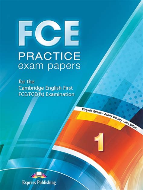 Fce Practice Exam Papers 1 Student S Book With Digibooks Appk Con Isbn