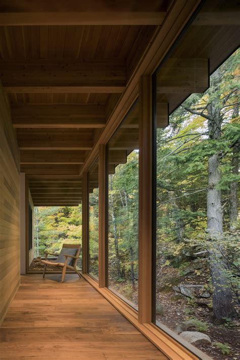 The Bear Stand By Bohlin Cywinski Jackson Wowow Home Magazine