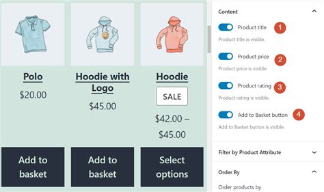 C Mo Usar Productos Por Atributo De Bloque De Woocommerce Recurso