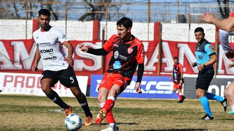 Atlético San Martín y Huracán Las Heras no se sacaron diferencias en el