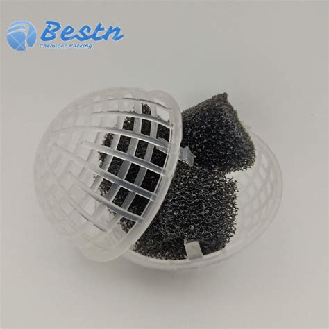 Fish Tank Filter Ball Aquarium Culture Bacteria Membrane To Filter