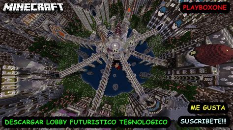 Descargar Lobby Para Server Minecraft Spawn Para Servidor De