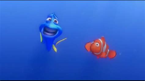 Dory Speaks Whale video clip by Finding Nemo