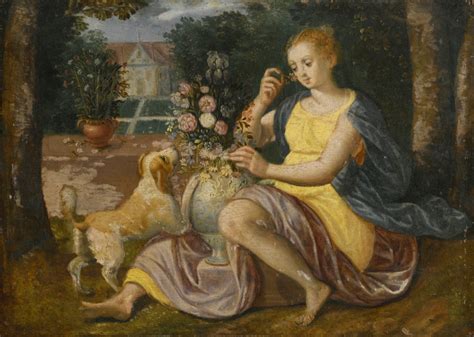 Vos Maerten De An Allegory Of Allegory Sotheby S