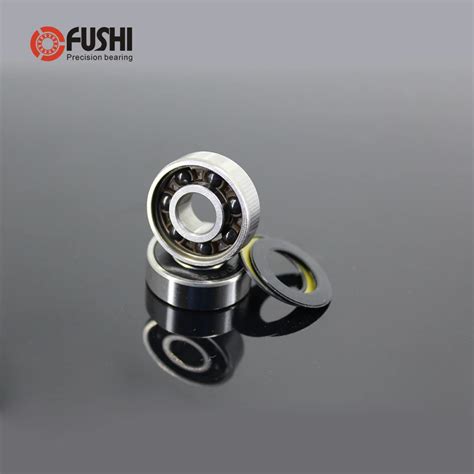 Aliexpress Buy Rs Hybrid Ceramic Bearing Abec Pcs