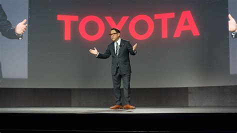 Toyota e-Palette concept debuts at CES 2018 - CNET