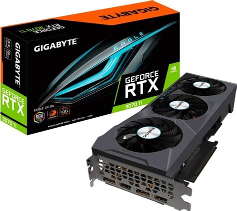 Gigabyte Geforce Rtx Ti Eagle Oc G Gb Gddr X X Hdmi X Dp