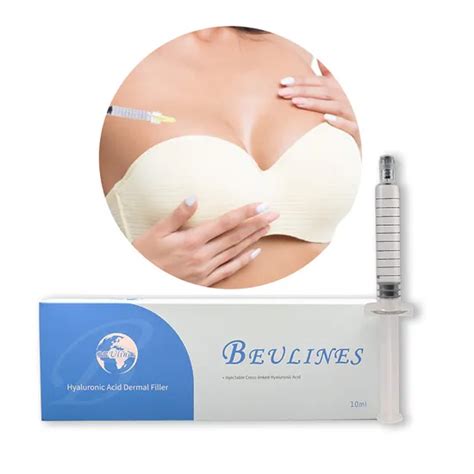 Acide Hyaluronique Buttocks Liquid Breast Increase Dermal Filler Big