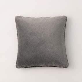 Grey Cushion Covers | Dunelm