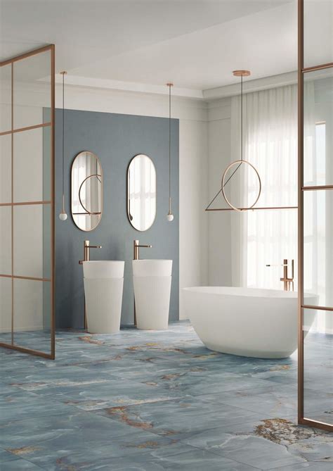 Vita Bella Honed Porcelain Tile In Bathroom Inspo Interior