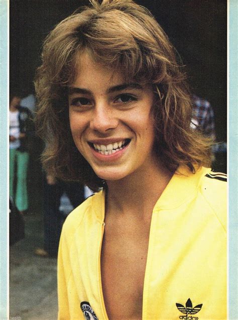 Lovehealth Leif Garrett Shirtless Smile 11 X 8 Magazine