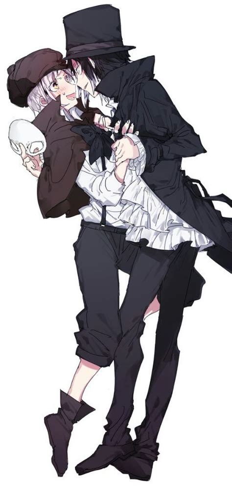 Акутагава в полный рост на прозрачном фоне