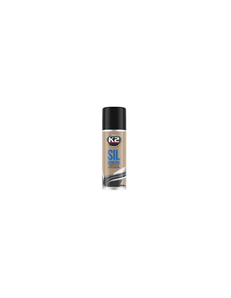 K2 SIL Spray Do Uszczelek Drzwi I Okien 150ml