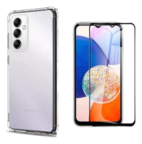 Capa Capinha Película 3d Para Samsung A04 A04s A14 A24 A54 MercadoLivre