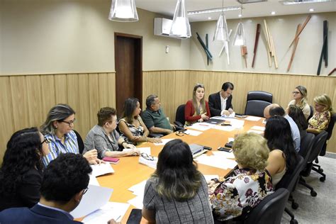 Frente Parlamentar Em Defesa Do Idoso Promove Primeira Reuni O De