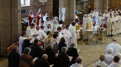 Bread W Diocese St Asaph