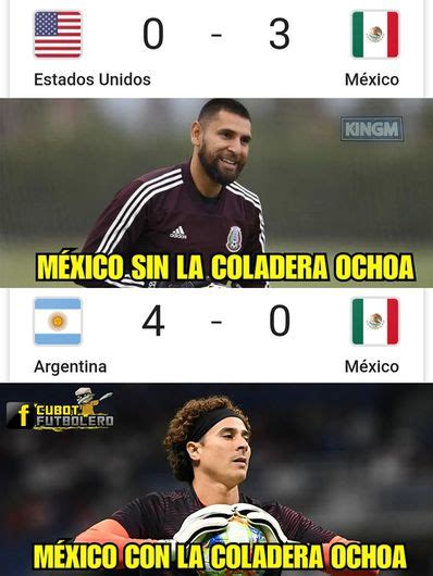 Memes Del México Vs Argentina En Amistoso 2019 Desastre Tricolor Mediotiempo