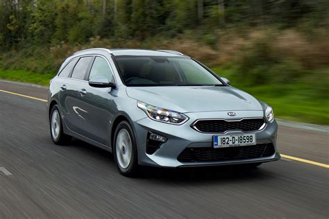 New Kia Ceed Sportswagon 2018 Review Auto Express