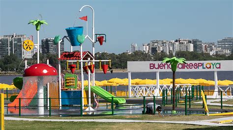 Habr Una Nueva Edici N De Buenos Aires Playa Cinco D As