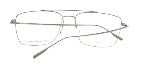 Porsche Design P8381 A Eyewear Rx Optical Frames Glasses Eyeglasses New Japan Ggv Eyewear