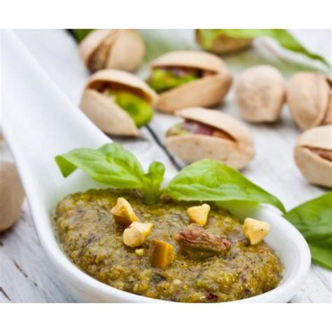 Pesto Di Pistacchi Siciliani In Olio Di Oliva Prodotti Tipici