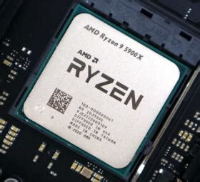 AMD Ryzen 5 5600X3D vs AMD Ryzen 9 5900X gaming benchmark