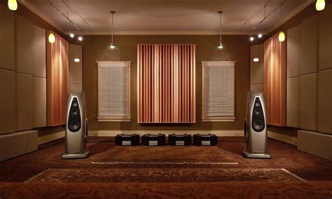 Acoustic Room Treatments Reviews And News