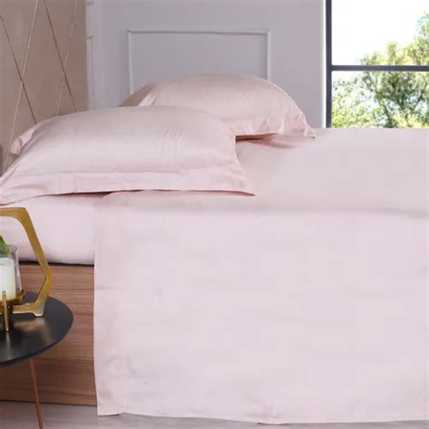 Juego De Cama Doble De Hilos Suave Al Tacto Algod N Nude Suave Mercadolibre