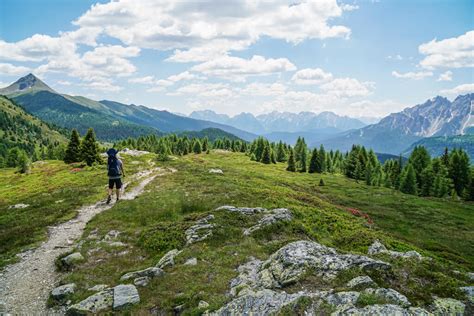 Sextner Almwanderung Zur Nemesalm Mit Mega Dolomiten Panorama