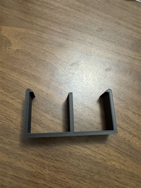 Ikea Lack Horizontal Spacer Von Jeff Kostenloses Stl Modell Herunterladen