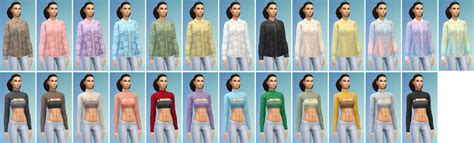 Обзор комплекта The Sims 4 Полуночный шик — SimsMix