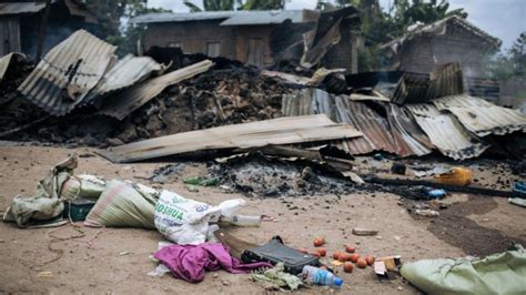 Rdc Au Moins Neuf Morts Dans Une Nouvelle Attaque Attribu E Aux Adf